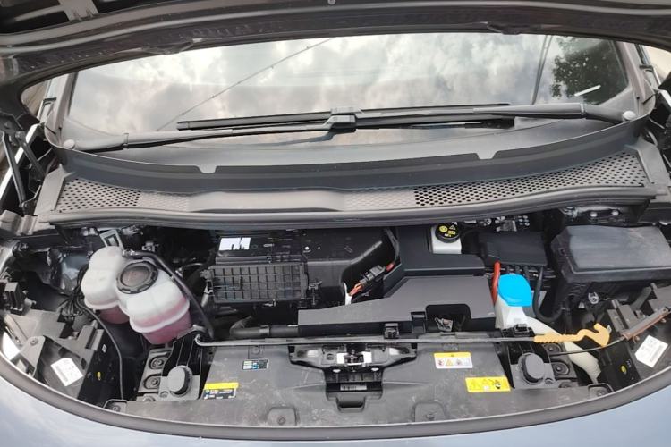 Used Volkswagen ID.3 2023 Upgraded Model Pure Intelligent Enjoyment Version Engine Bay