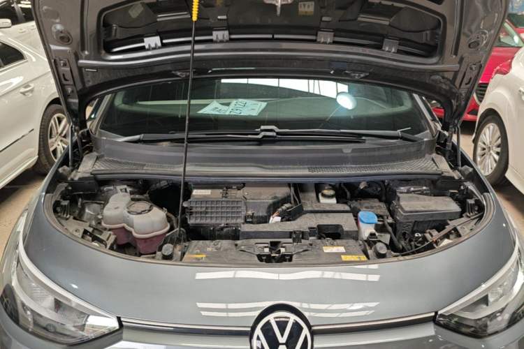 Used Volkswagen ID.3 2023 Pure Smart Edition Engine Bay