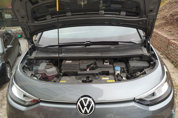 Used Volkswagen ID.3 2023 Pure Smart Edition Engine Bay