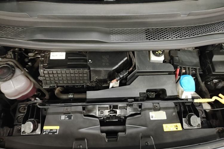 Used Volkswagen ID.3 2023 Upgraded Model Pure Intelligent Enjoyment Version Engine Bay