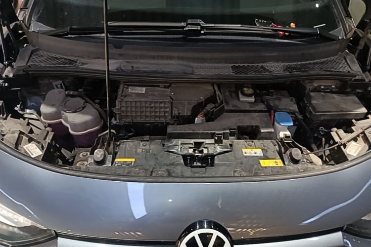 Used Volkswagen ID.3 2023 Upgraded Model Pure Intelligent Enjoyment Version Engine Bay