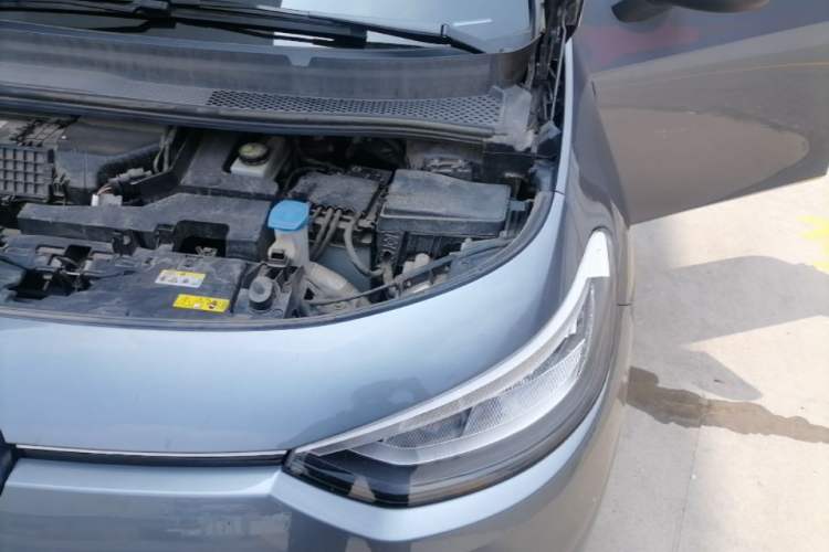 Used Volkswagen ID.3 2023 Upgraded Version Smart Intelligence Edition Engine Bay Left