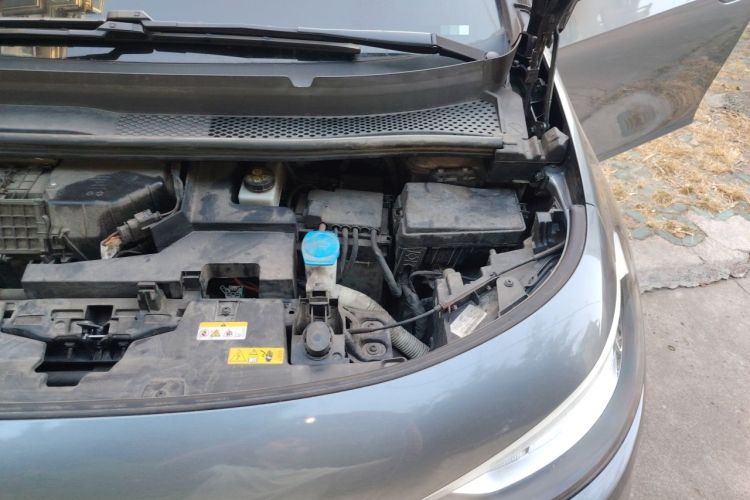 Used Volkswagen ID.3 2023 Pure Smart Edition Engine Bay Left