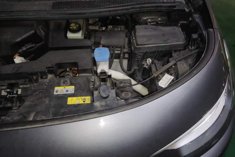 Used Volkswagen ID.3 2023 Pure Smart Edition Engine Bay Left