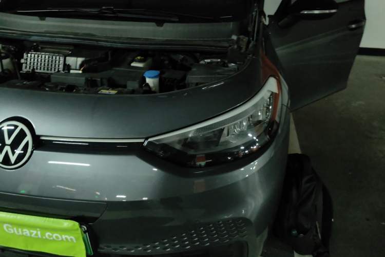 Used Volkswagen ID.3 2023 Pure Smart Edition Engine Bay Left