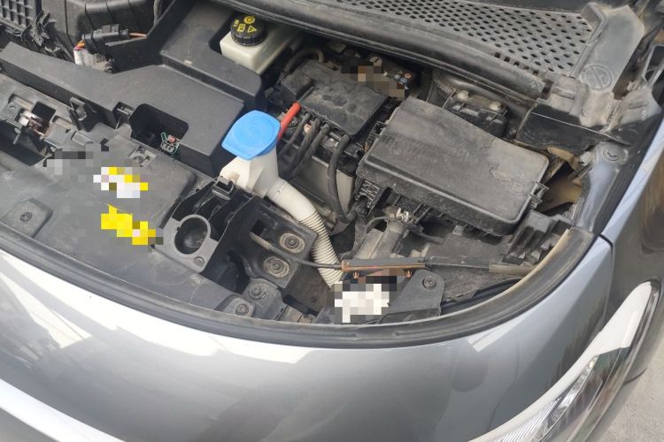 Used Volkswagen ID.3 2023 Pure Smart Edition Engine Bay Left