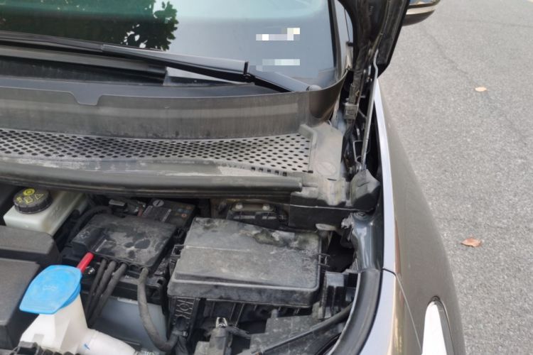 Used Volkswagen ID.3 2023 Pure Smart Edition Engine Bay Left
