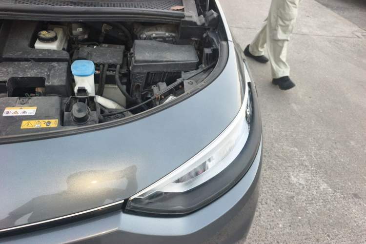Used Volkswagen ID.3 2023 Pure Smart Edition Engine Bay Left