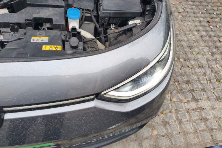 Used Volkswagen ID.3 2023 Pure Smart Edition Engine Bay Left