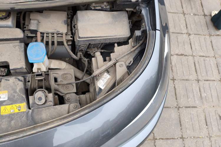Used Volkswagen ID.3 2023 Pure Smart Edition Engine Bay Left