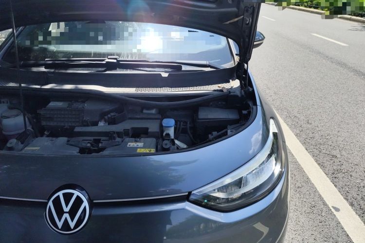 Used Volkswagen ID.3 2023 Pure Smart Edition Engine Bay Left