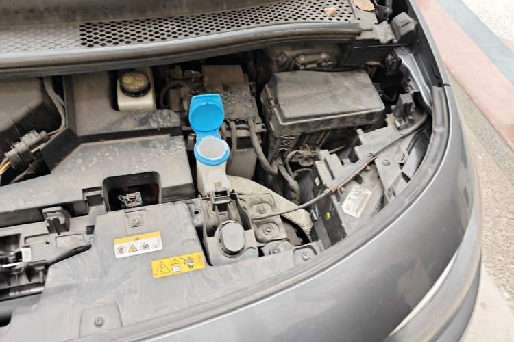 Used Volkswagen ID.3 2023 Upgraded Model Pure Intelligent Enjoyment Version Engine Bay Left
