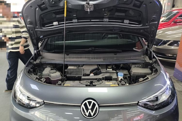 Used Volkswagen ID.3 2023 Pure Smart Edition Engine Bay