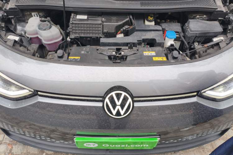 Used Volkswagen ID.3 2023 Pure Smart Edition Engine Bay