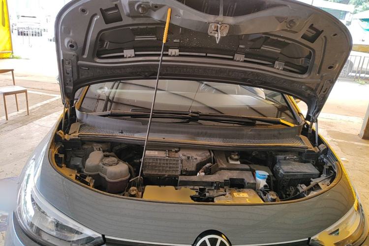 Used Volkswagen ID.3 2023 Pure Smart Edition Engine Bay