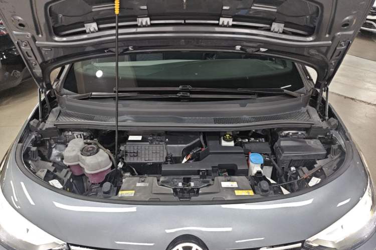 Used Volkswagen ID.3 2023 Pure Smart Edition Engine Bay