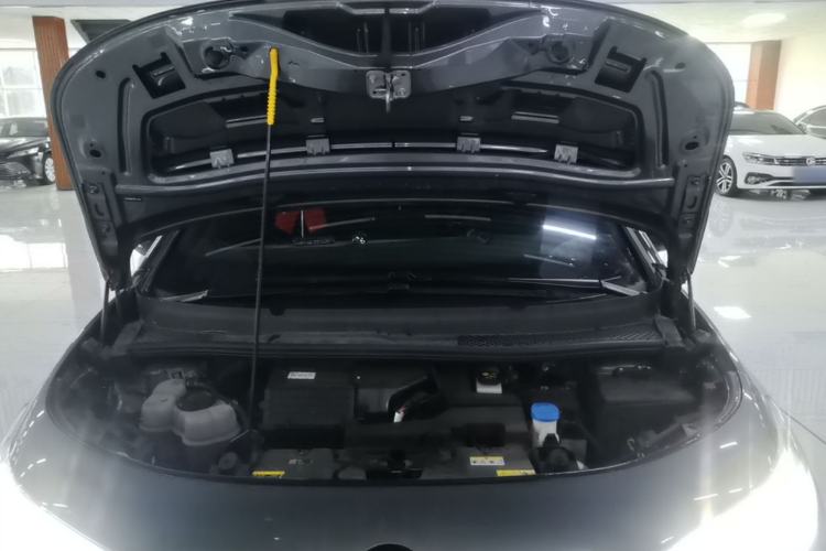 Used Volkswagen ID.3 2023 Upgraded Model Pure Intelligent Enjoyment Version Engine Bay