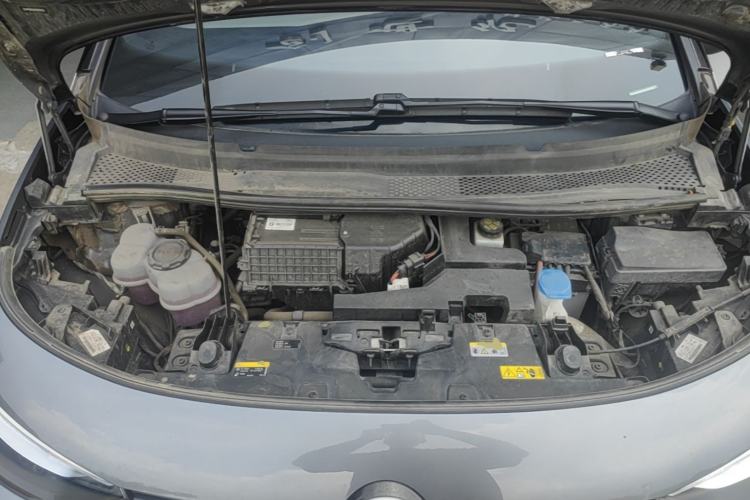 Used Volkswagen ID.3 2023 Pure Smart Edition Engine Bay