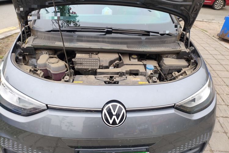 Used Volkswagen ID.3 2023 Pure Smart Edition Engine Bay