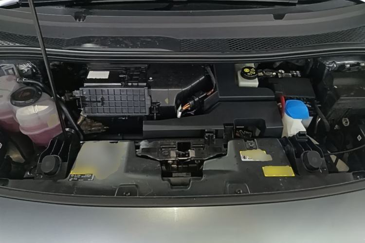 Used Volkswagen ID.3 2023 Pure Smart Edition Engine Bay