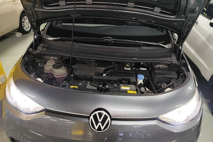 Used Volkswagen ID.3 2023 Pure Smart Edition Engine Bay