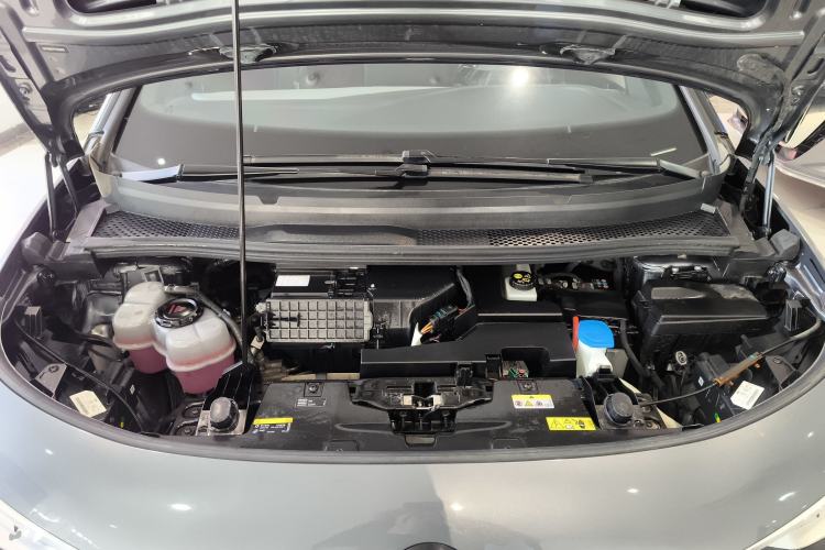 Used Volkswagen ID.3 2023 Upgraded Model Pure Intelligent Enjoyment Version Engine Bay