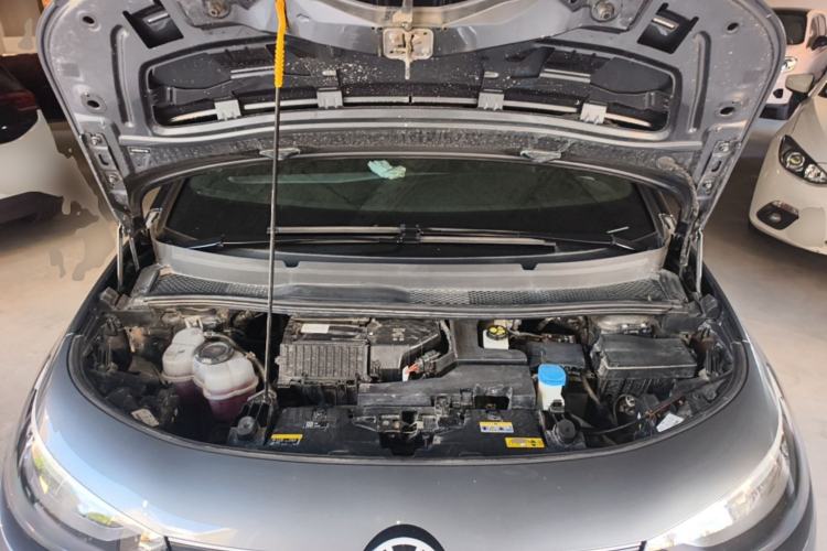 Used Volkswagen ID.3 2023 Upgraded Version Smart Intelligence Edition Engine Bay
