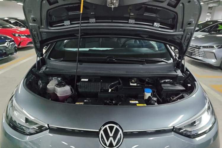 Used Volkswagen ID.3 2023 Pure Smart Edition Engine Bay