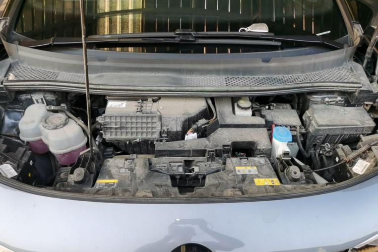 Used Volkswagen ID.3 2023 Upgraded Model Pure Intelligent Enjoyment Version Engine Bay
