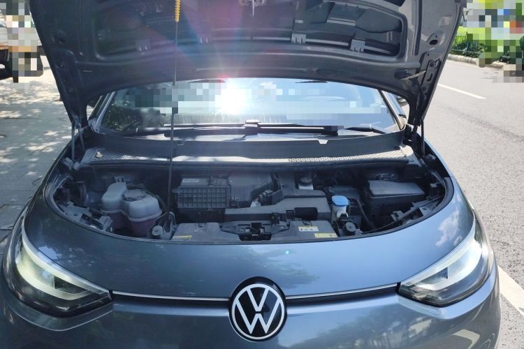 Used Volkswagen ID.3 2023 Pure Smart Edition Engine Bay