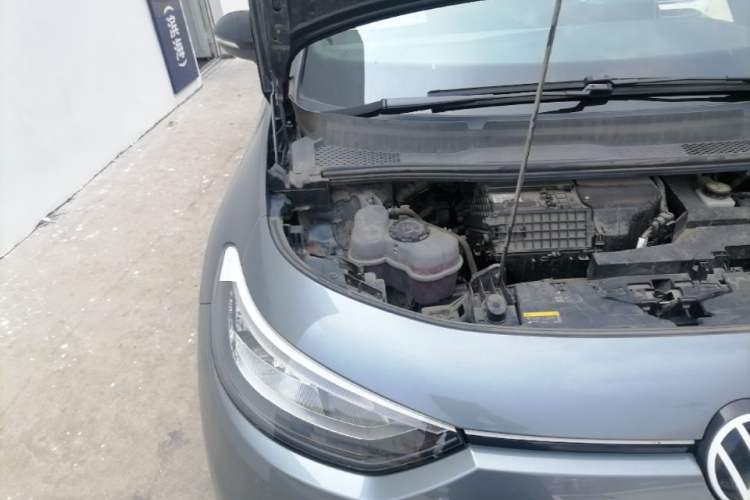 Used Volkswagen ID.3 2023 Upgraded Version Smart Intelligence Edition Engine Bay Right