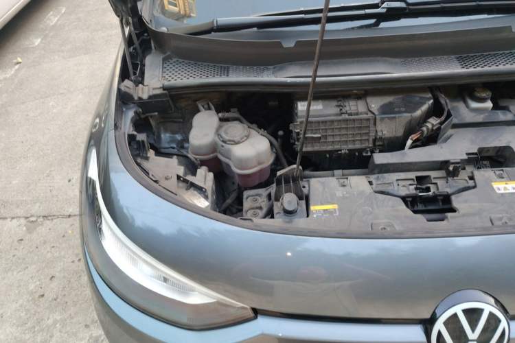 Used Volkswagen ID.3 2023 Pure Smart Edition Engine Bay Right