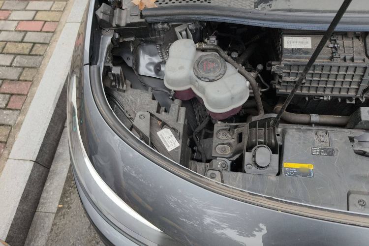 Used Volkswagen ID.3 2023 Pure Smart Edition Engine Bay Right