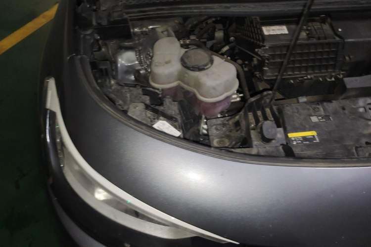 Used Volkswagen ID.3 2023 Pure Smart Edition Engine Bay Right