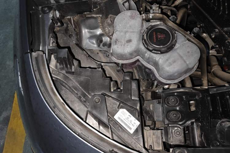 Used Volkswagen ID.3 2023 Upgraded Model Pure Intelligent Enjoyment Version Engine Bay Right