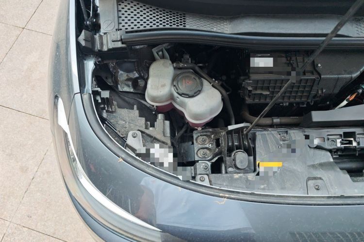 Used Volkswagen ID.3 2023 Upgraded Model Pure Intelligent Enjoyment Version Engine Bay Right