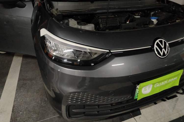 Used Volkswagen ID.3 2023 Pure Smart Edition Engine Bay Right