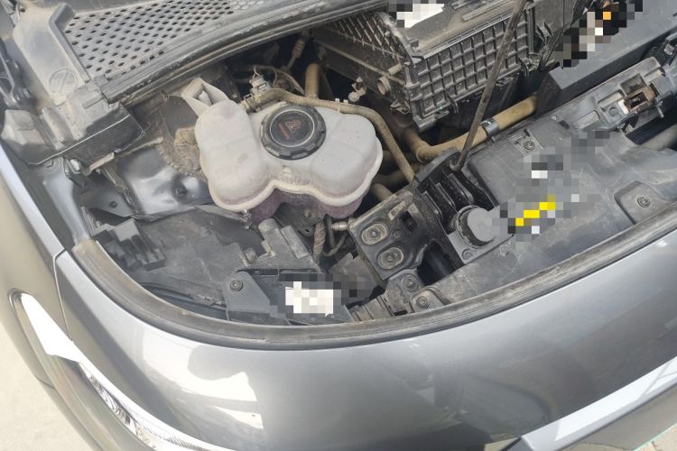 Used Volkswagen ID.3 2023 Pure Smart Edition Engine Bay Right