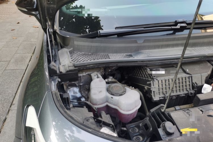 Used Volkswagen ID.3 2023 Pure Smart Edition Engine Bay Right