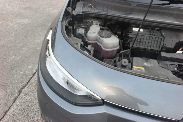 Used Volkswagen ID.3 2023 Pure Smart Edition Engine Bay Right