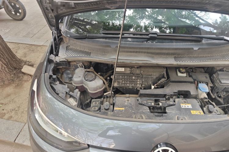 Used Volkswagen ID.3 2023 Upgraded Model Pure Intelligent Enjoyment Version Engine Bay Right