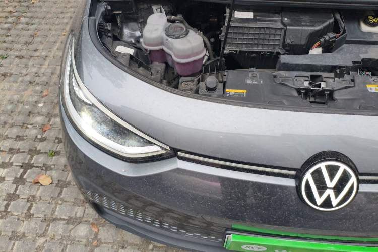 Used Volkswagen ID.3 2023 Pure Smart Edition Engine Bay Right