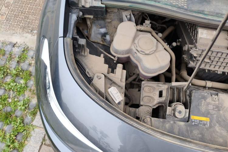 Used Volkswagen ID.3 2023 Pure Smart Edition Engine Bay Right