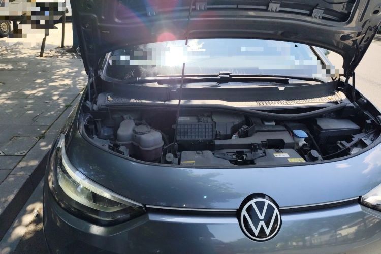 Used Volkswagen ID.3 2023 Pure Smart Edition Engine Bay Right