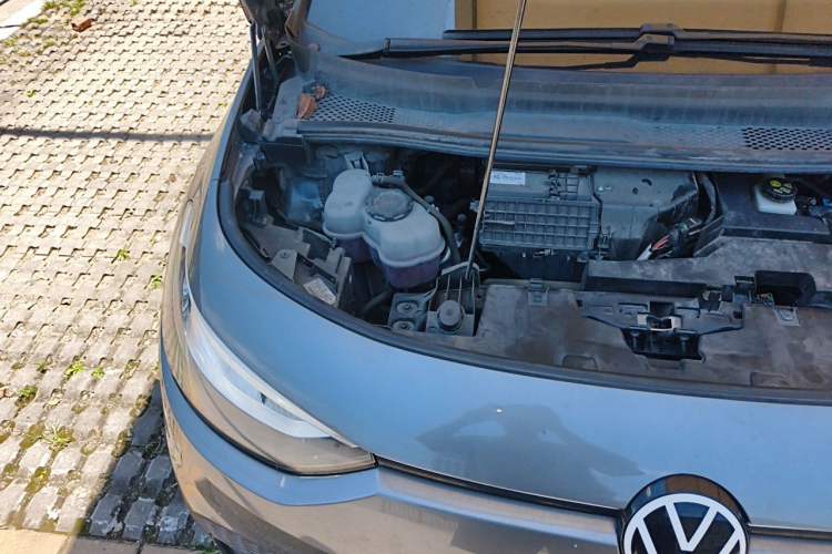 Used Volkswagen ID.3 2023 Upgraded Model Pure Intelligent Enjoyment Version Engine Bay Right