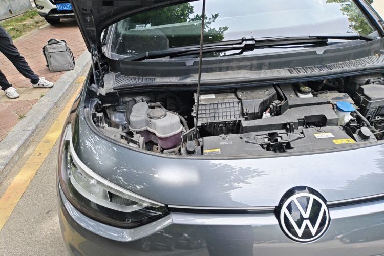 Used Volkswagen ID.3 2023 Upgraded Model Pure Intelligent Enjoyment Version Engine Bay Right