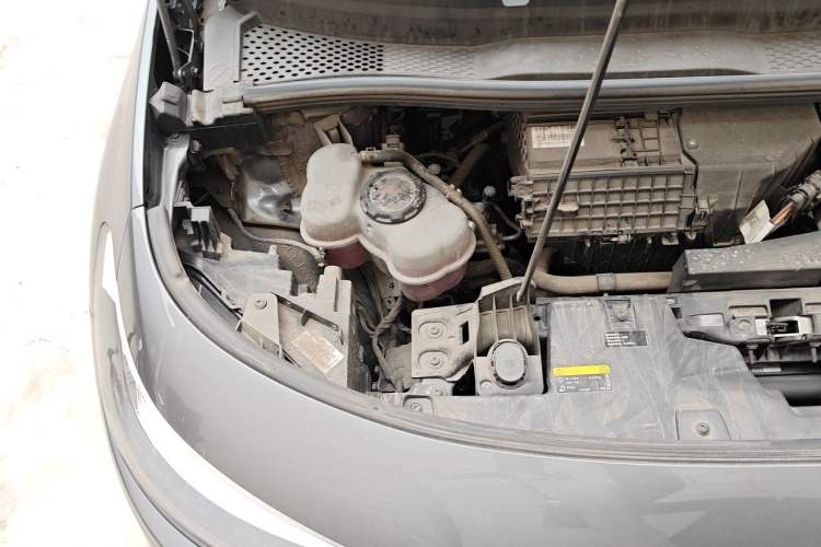 Used Volkswagen ID.3 2023 Upgraded Model Pure Intelligent Enjoyment Version Engine Bay Right