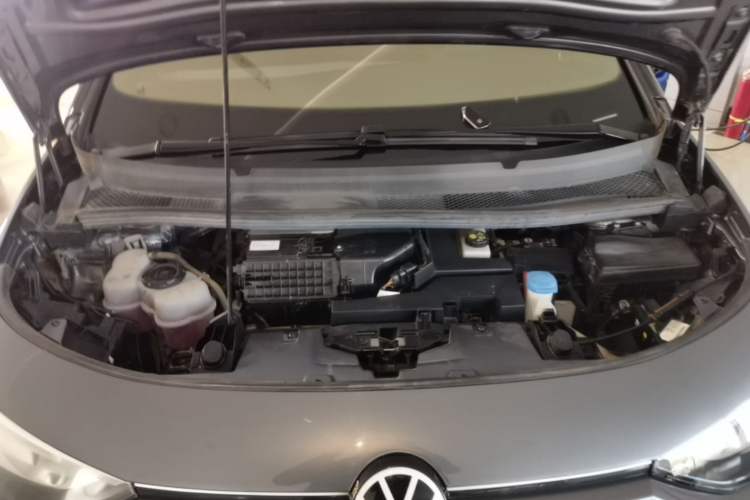 Used Volkswagen ID.3 2023 Pure Smart Edition Engine Bay