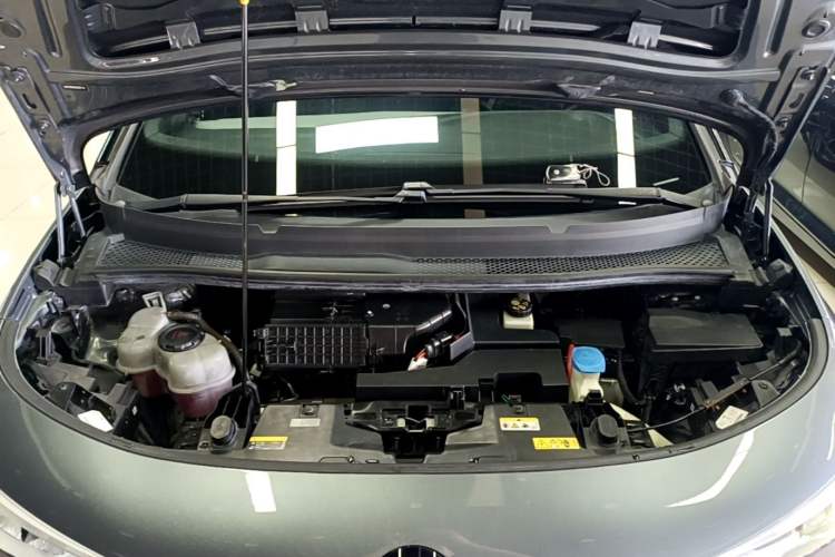 Used Volkswagen ID.3 2023 Pure Smart Edition Engine Bay