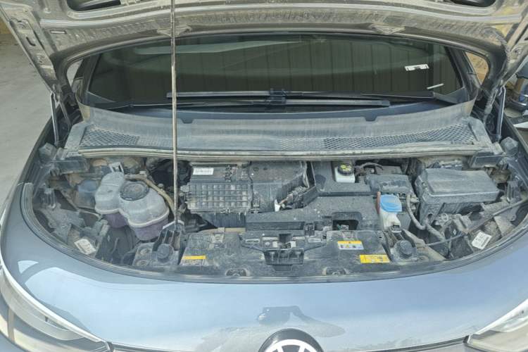 Used Volkswagen ID.3 2023 Pure Smart Edition Engine Bay